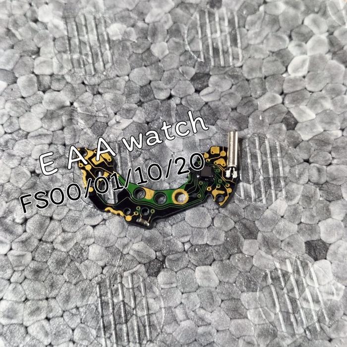 IC MESIN JAM TANGAN OS10/6S10/FS00/0S80/0S60 CIRUIT MESIN JAM