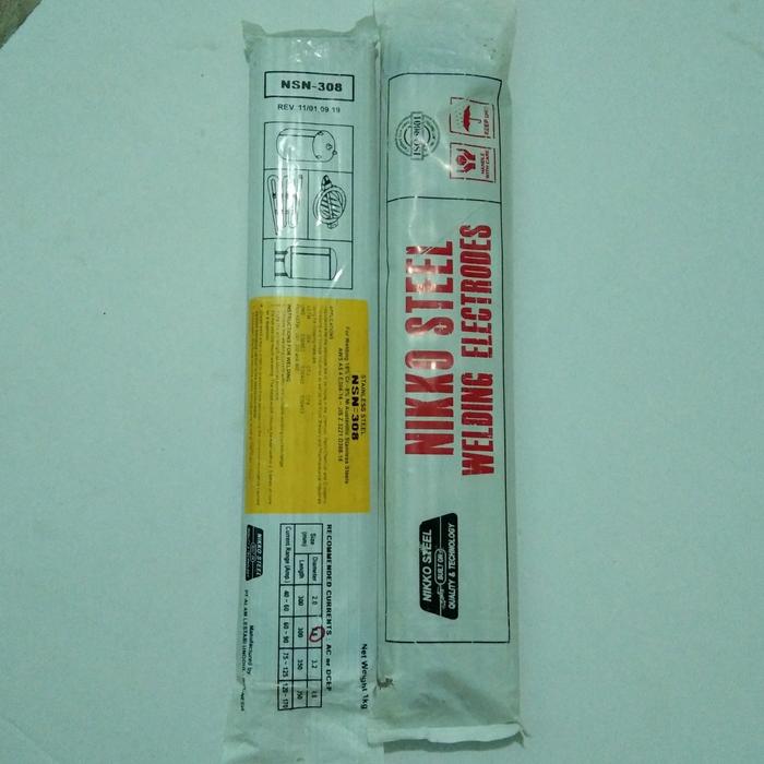 ka t las nikko steel stainless NSN 308 2.6mm