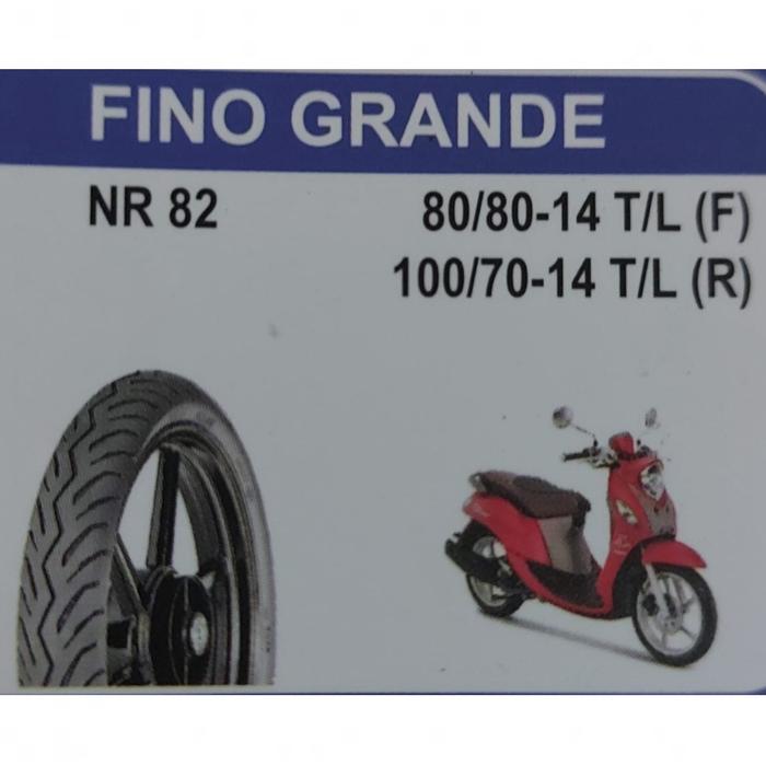 BAN Yamaha FINO GRANDE BELAKANG