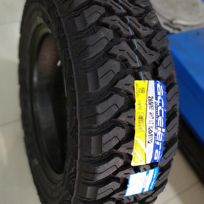 BAN MOBIL ACCELERA M/T01 265 65 R17 BUKAN BRIGESTONE
