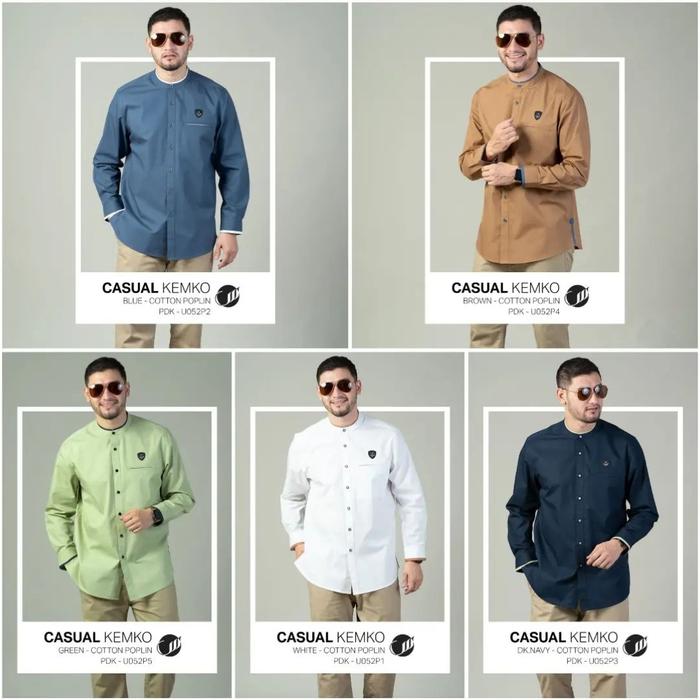 Casual kemko by samase
