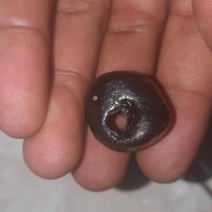 batu mustika combong hirang kencono