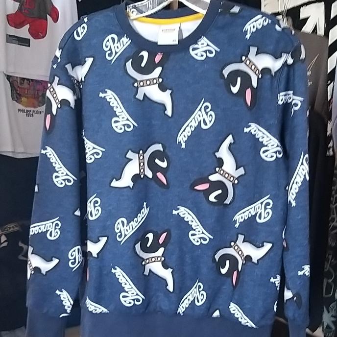 Cn PANCOAT FULL PRINT PRELOVED