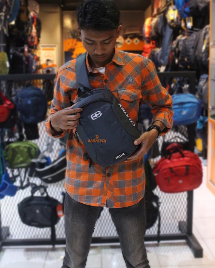 SLING BAG CO-TREK SULCATA