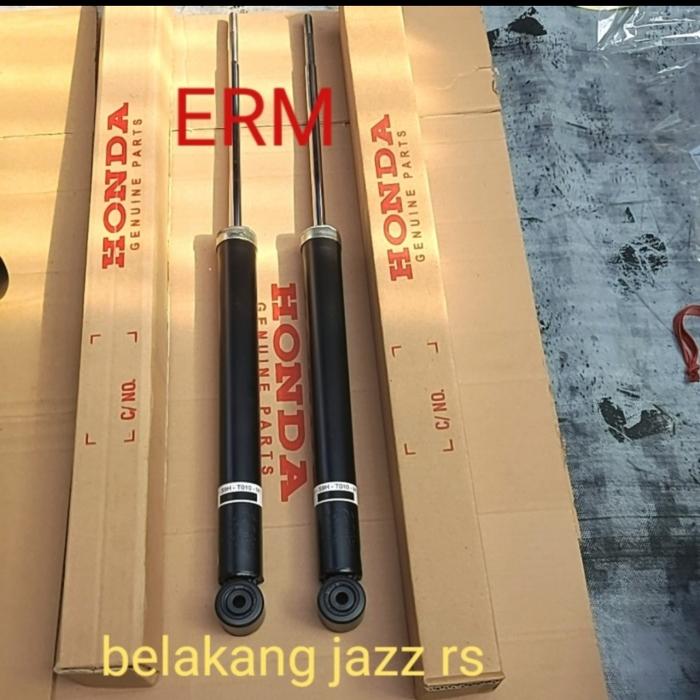SHOCK BREAKER BELAKANGBHONDA JAZZ RS.FREED ORIGINAL HRG SET
