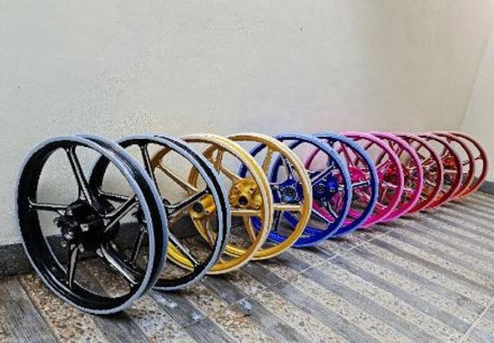 Velg Enkei Mx King Mx New Mx Old Vixion Ninja R Ss Rr Enkei 511