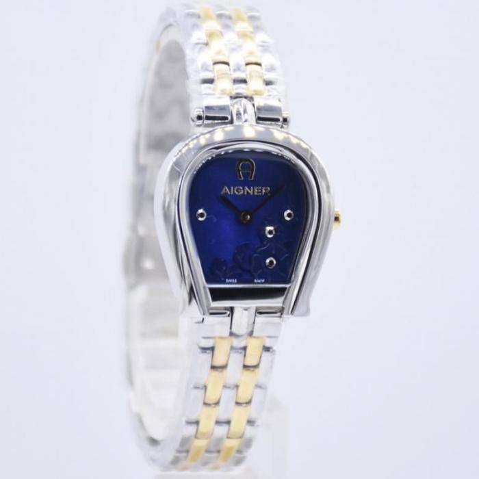 Jam Tangan Analog Wanita AIGNER ARWLG2151304 PERUGINA Original