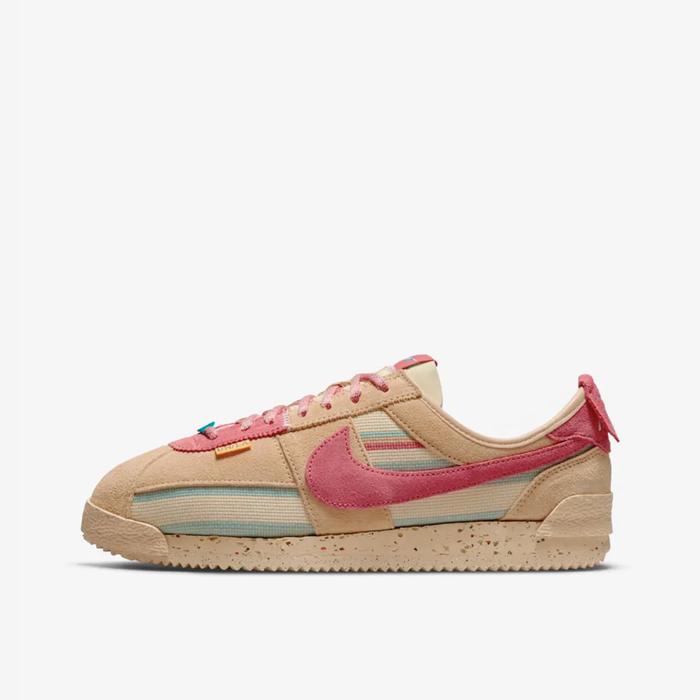 Nike Cortez x Union sesame original