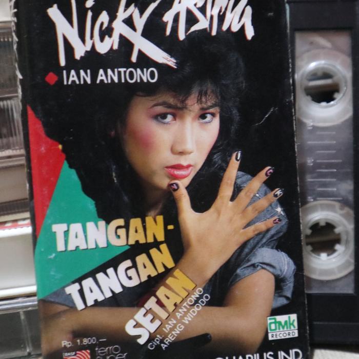 laset nicky astria tangan tangan setan
