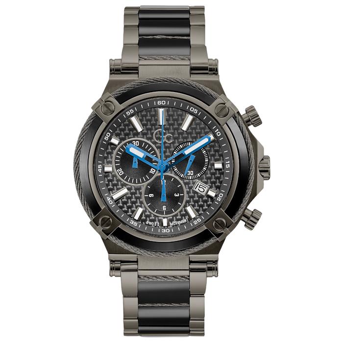 Jam tangan Guess Collections GC Y89003G2MF original