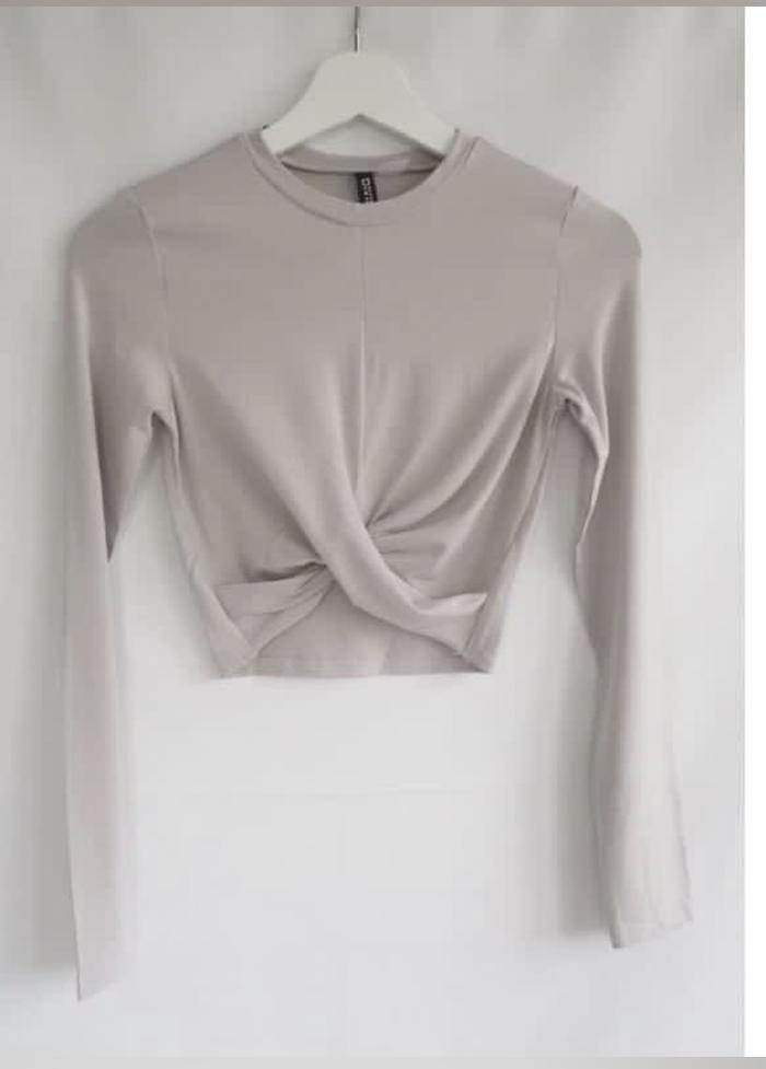 H&M Crop Top