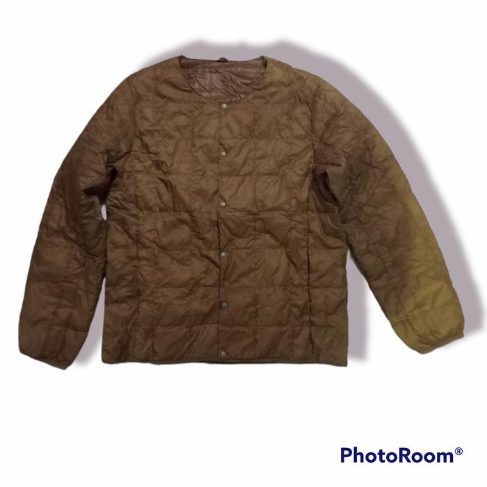 Puffer Jackets by Taion Japan SZ M50