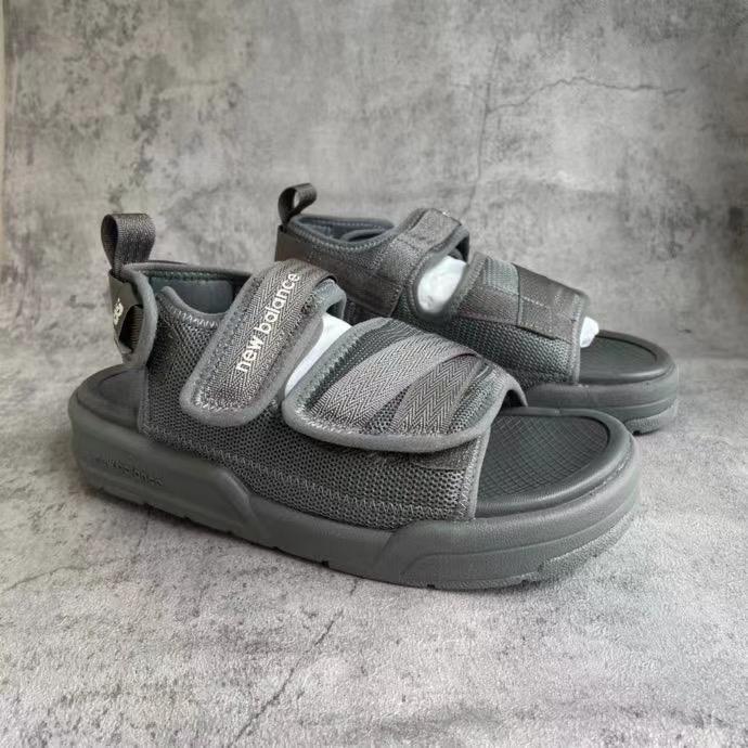 New Balance SDL3201K Sandal Black
