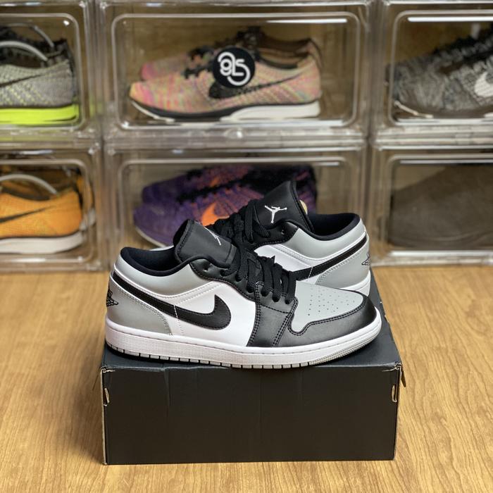 Air Jordan 1 Low “Shadow Toe”