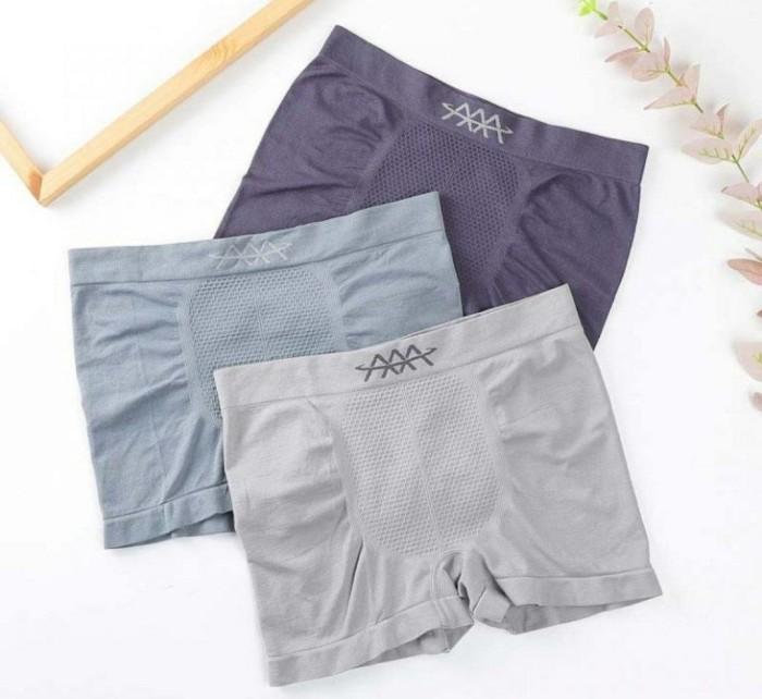 Boxer 5d magnetik isi 5 free tas cakep