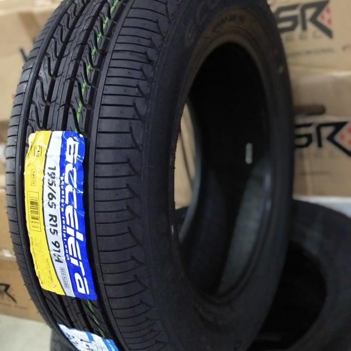 BAN MOBIL ACCELERA ECOPLUSH 195 65 R15 BUKAN ACHILLES