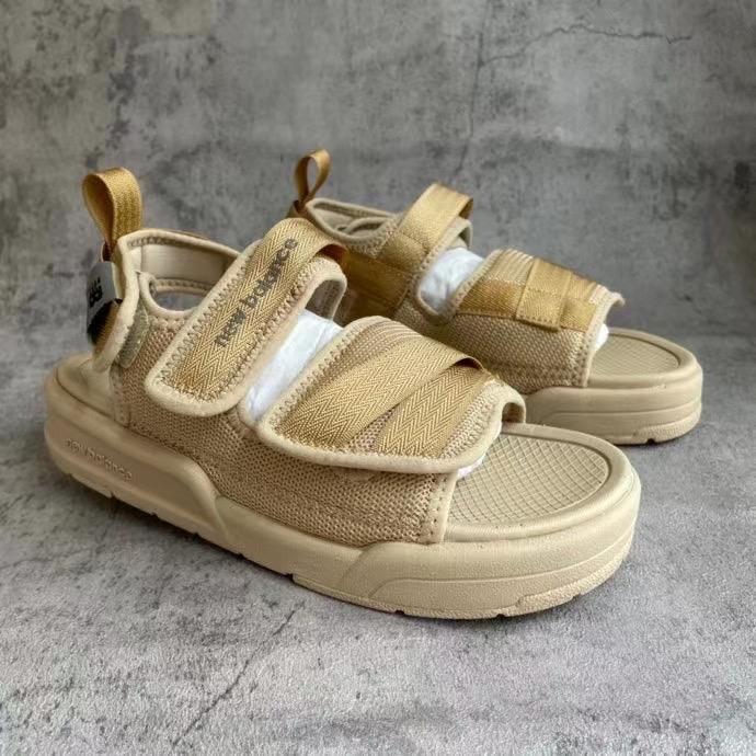 New Balance Sdl3201 Sandal Strap Beige