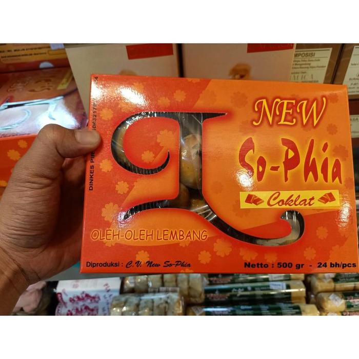 READY JAKARTA 05 JUN 2022 - OLEH-OLEH LEMBANG SO-PHIA SO PHIA SOPHIA
