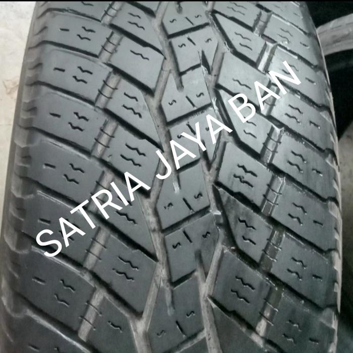 ban mobil 275-55-20 satuan merk toyo a/t orisinil berkualitas