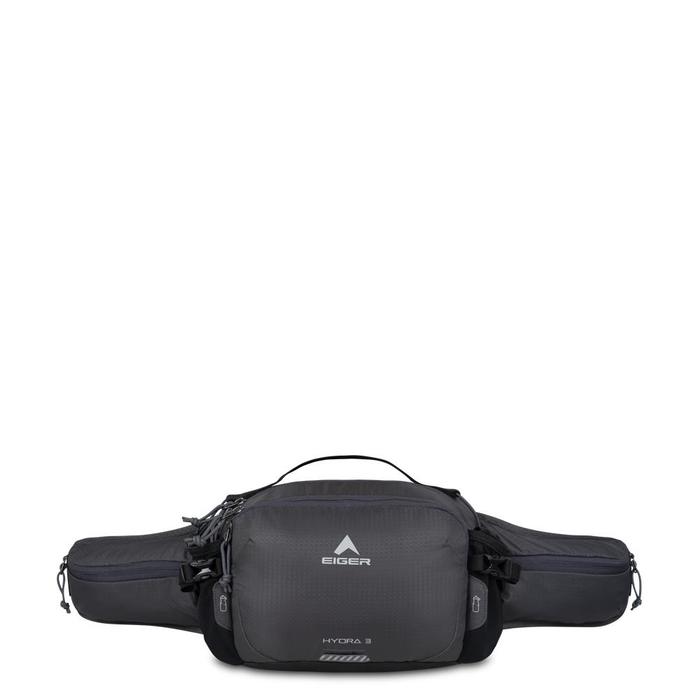 Tas Pinggang Eiger Hydra 3L Lumbar Bag Tas Selempang Tas Tas Selendang