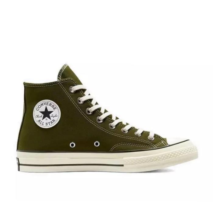 CONVERSE Chuck 70 - Men Dark Moss/Egret/Black Original BNIB