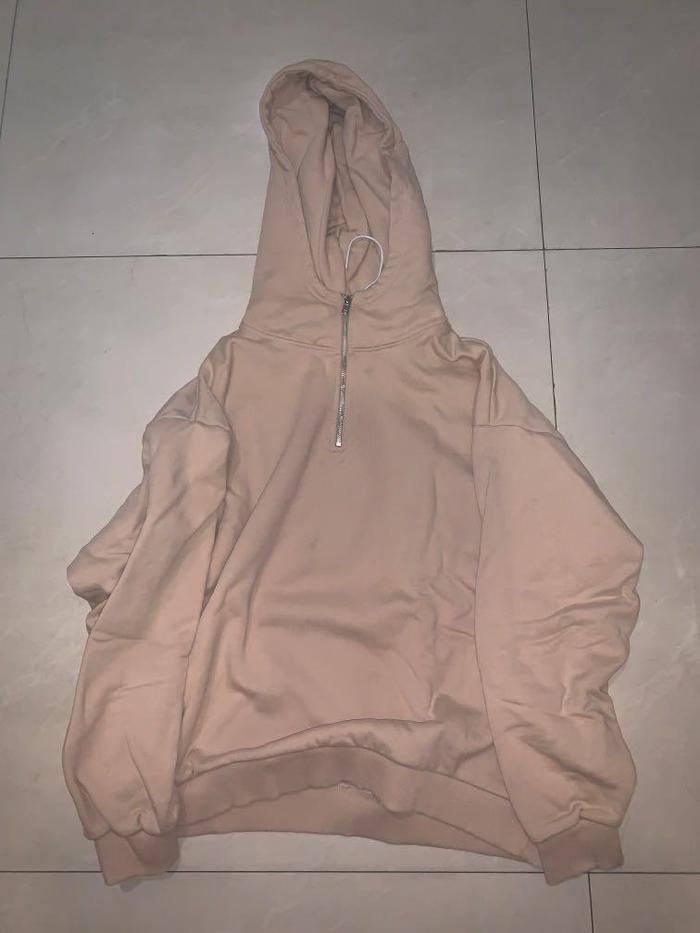 Topman hoodie size XL