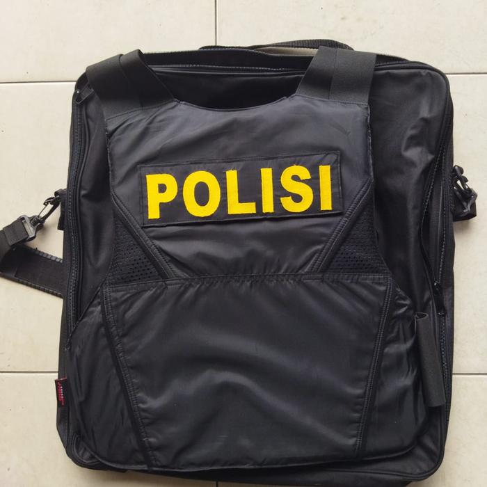 Rompi Anti Peluru Level 3 Polri Original