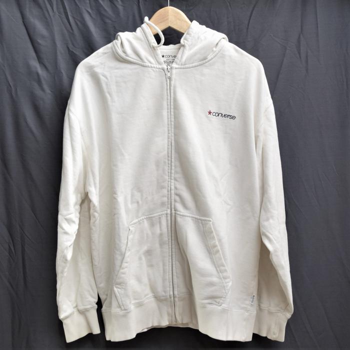Zip Hoodie Converse EST.1908