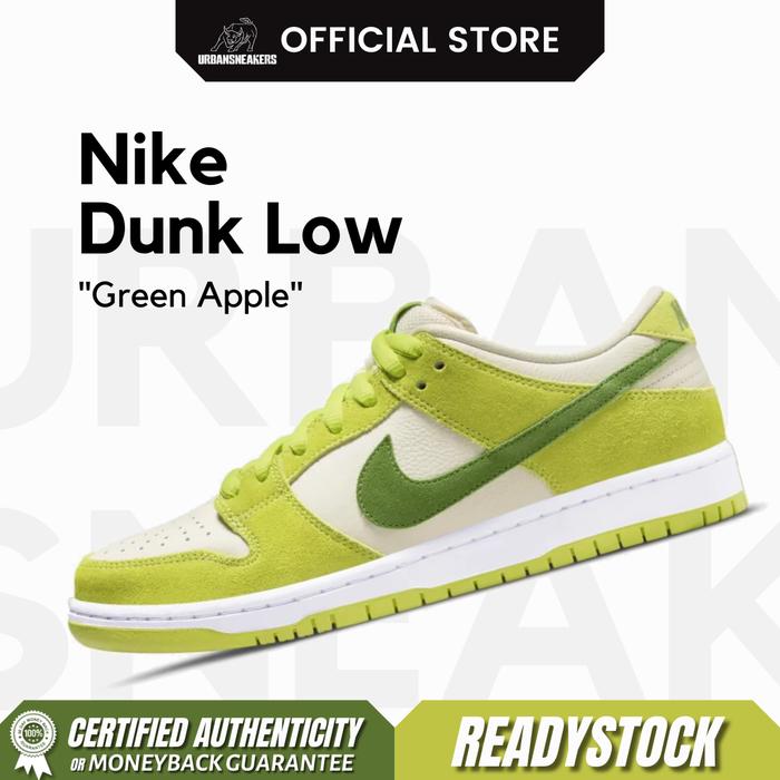 Nike SB Dunk Low Green Apple | DM0807 300