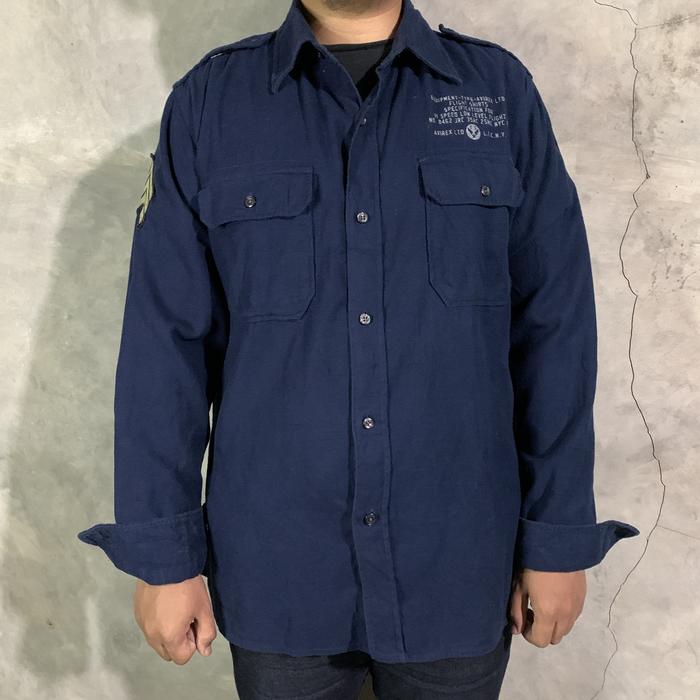 Avirex Wool overshirt