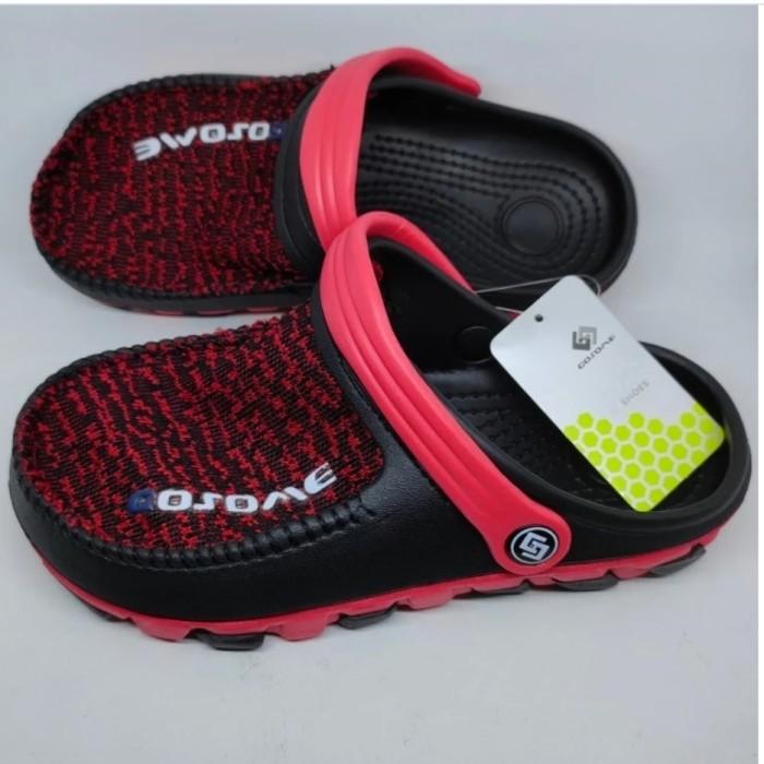 Sepatu Sandal Wanita / Sandal Slop / Size 36-40 Gosome 919M