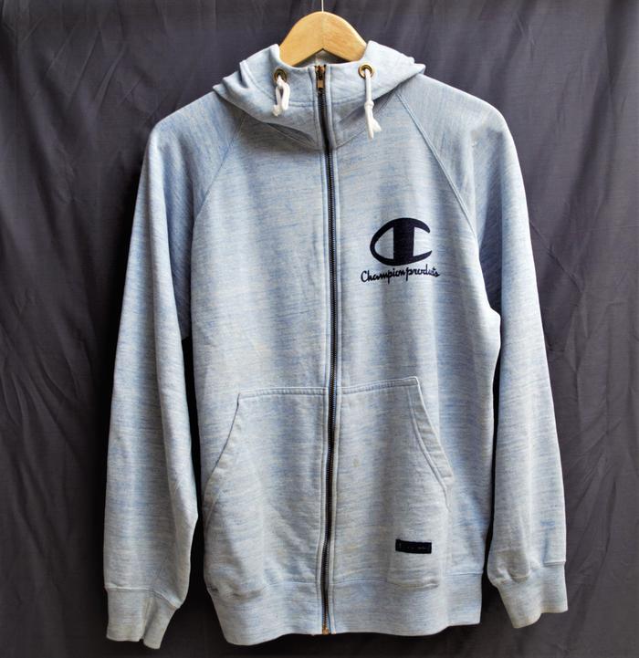 Zip Hoodie Champion Jaspo USA