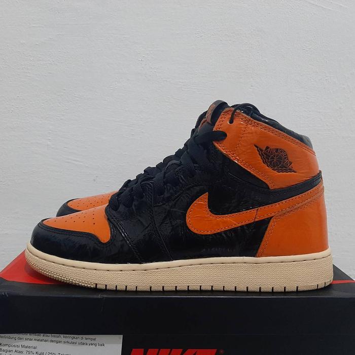 Nike Air Jordan 1 High SBB 3.0