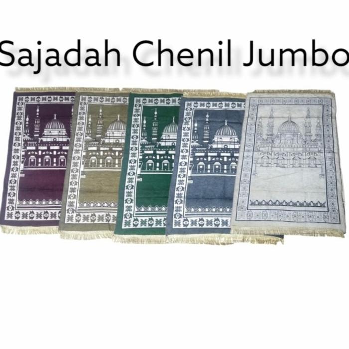 sejadah turki okano/ sejadah tipis