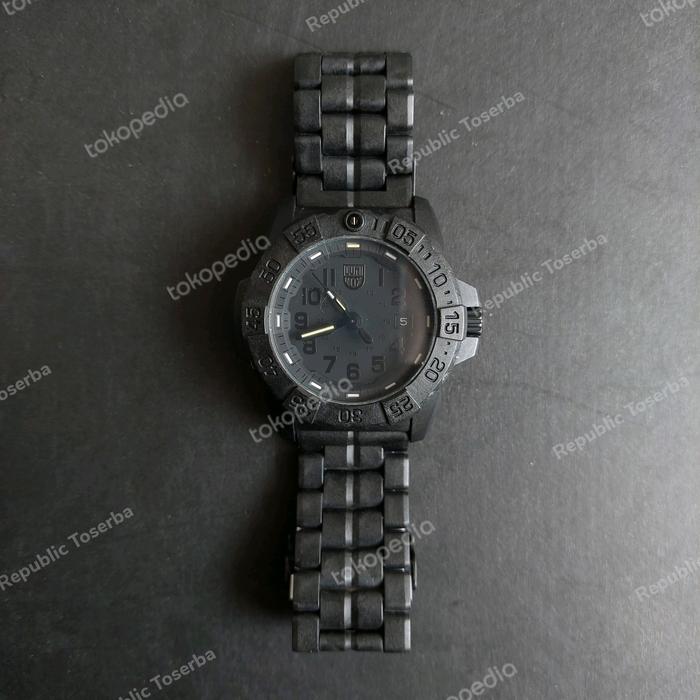 Luminox Navy Seal 3502 BO Carbon (Second Hand)