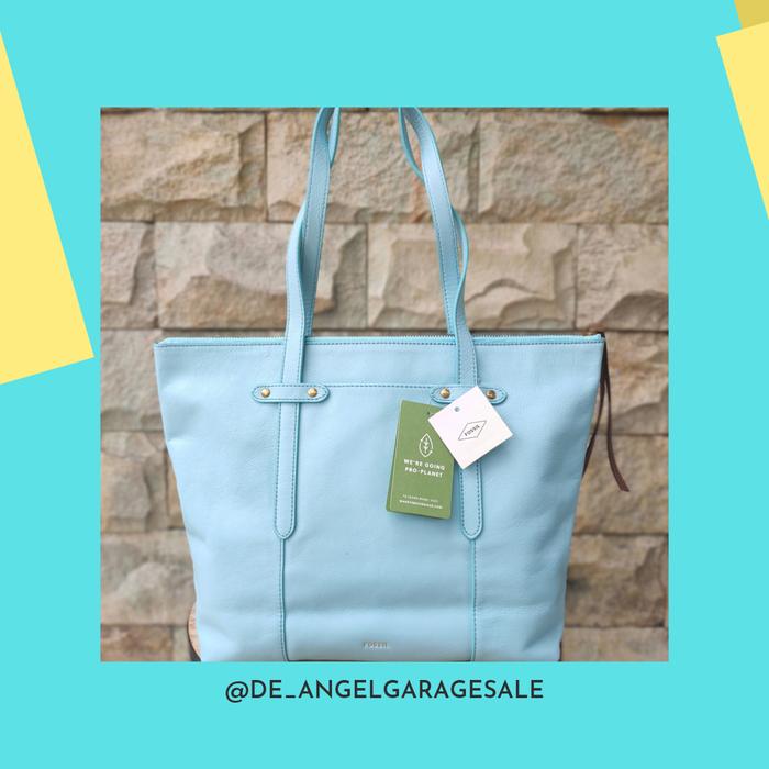 tas wanita fossil Felicity Tote