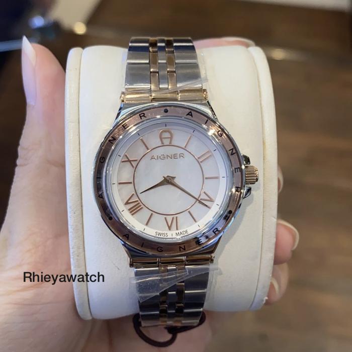 Jam tangan Aigner Trieste A141212 original