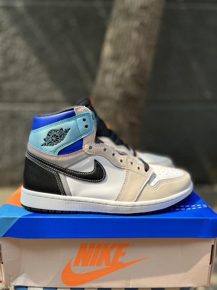 AIR JORDAN 1 HIGH PROTOTYPE SNEAKERS AUTHENTIC