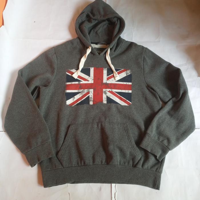 hodie pria Cedar Wood State originsl 2nd size XL