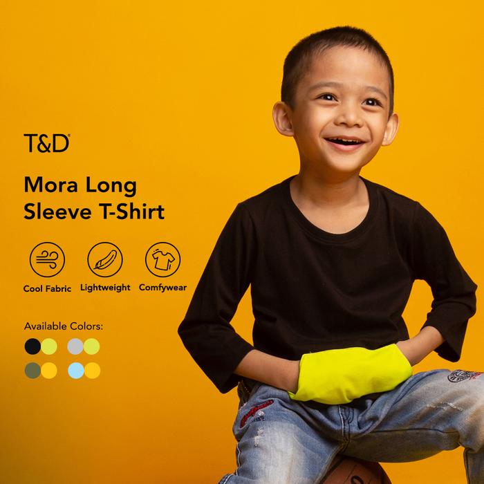 Teesons & Dotters - Mora Long Sleeve T-Shirt Kids - T&D
