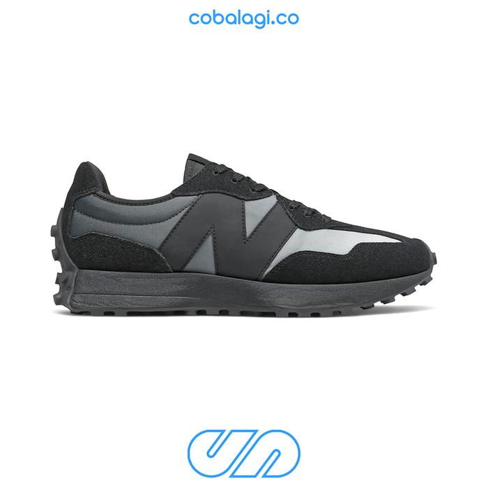 SEPATU NEW BALANCE 327 Black Summer FOG Original Resmi NB 327