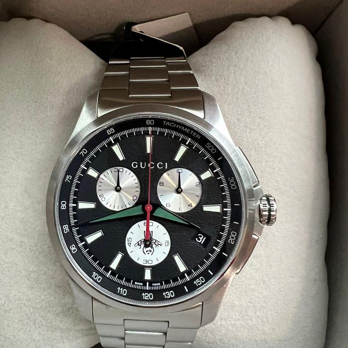 Jual Jam Tangan GUCCI G timeless Chrono