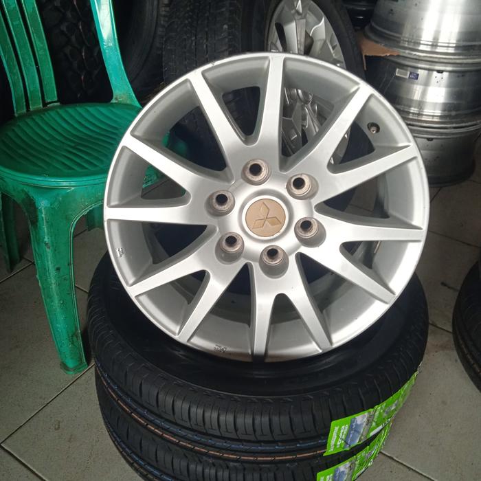 VELG PAJERO SPORT R17