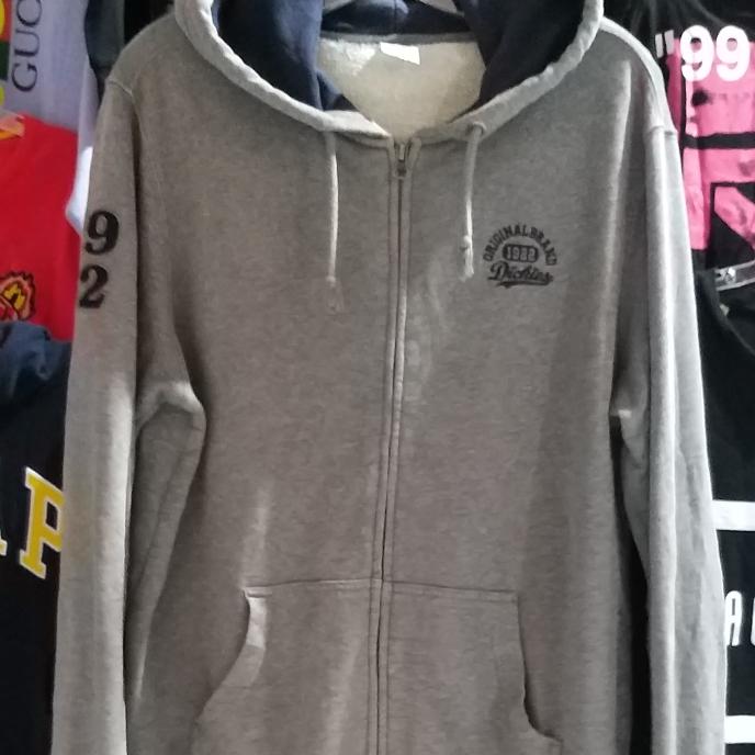 HODIE ZIPPER DICKIES