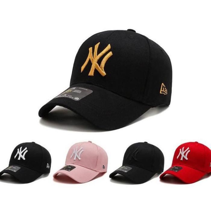 Topi cap baseball NY / Topi pria NY New York / Topi Original