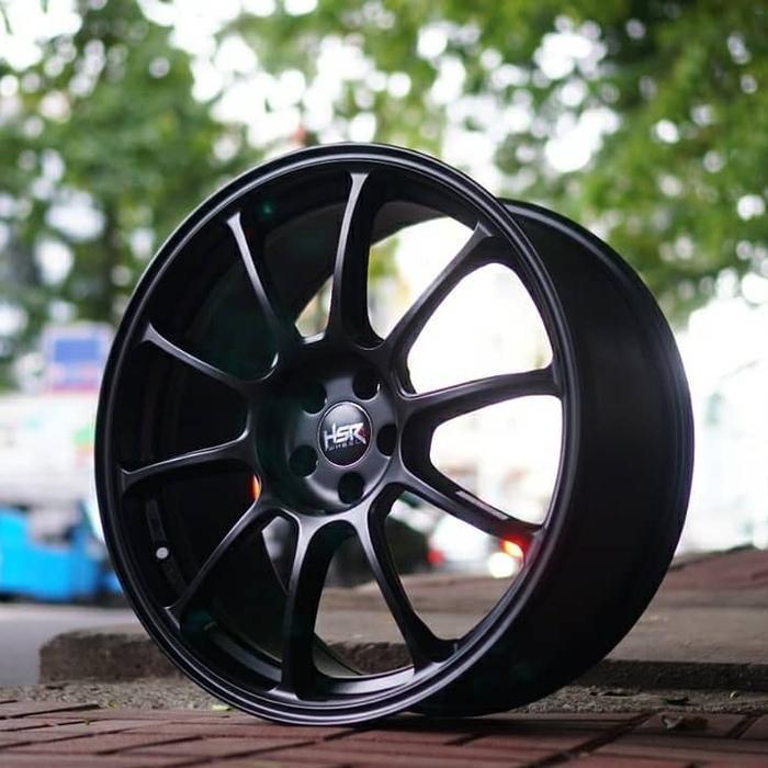Velg Mobil Hsr Ring19 Pelak Sienta Ft86 Bisa Kredit