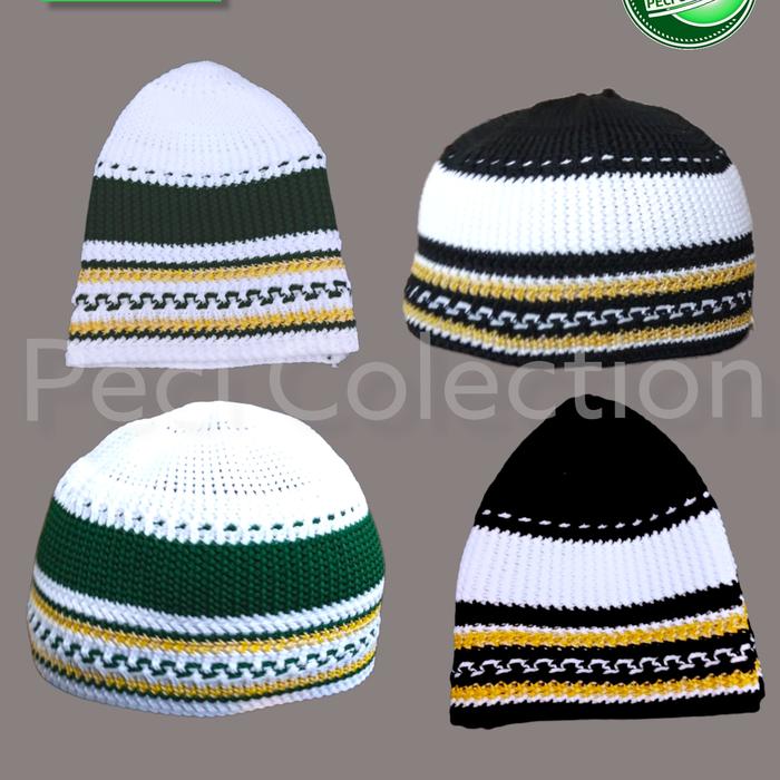 PECI RAJUT / PECI KOPIAH RAJUTAN / PECI RAJUTAN / PECI HANMADE / PECI