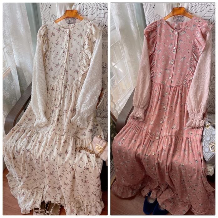 Haura Dress by HaideeOrlin