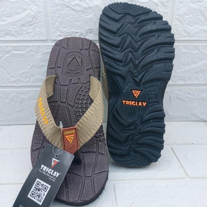 Sendal Anak Laki Laki Gunung Sandal Jepit Triglav Original M249