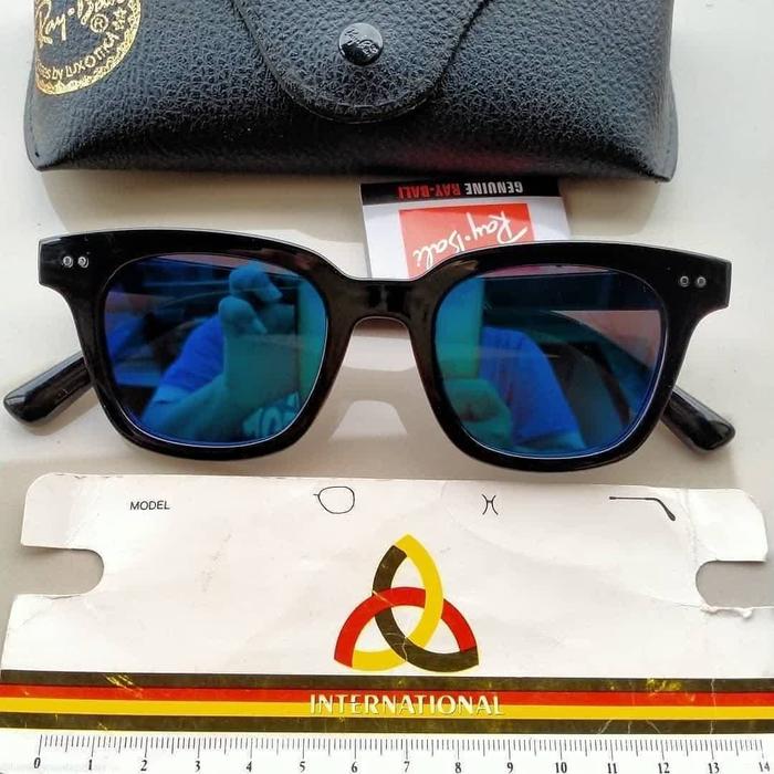 Wayfarer sunglasses Brand: Raybali FW524 DH Engsel besi rare nos